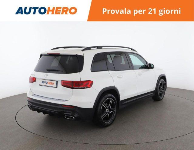 MERCEDES-BENZ GLB 200 d Automatic Sport