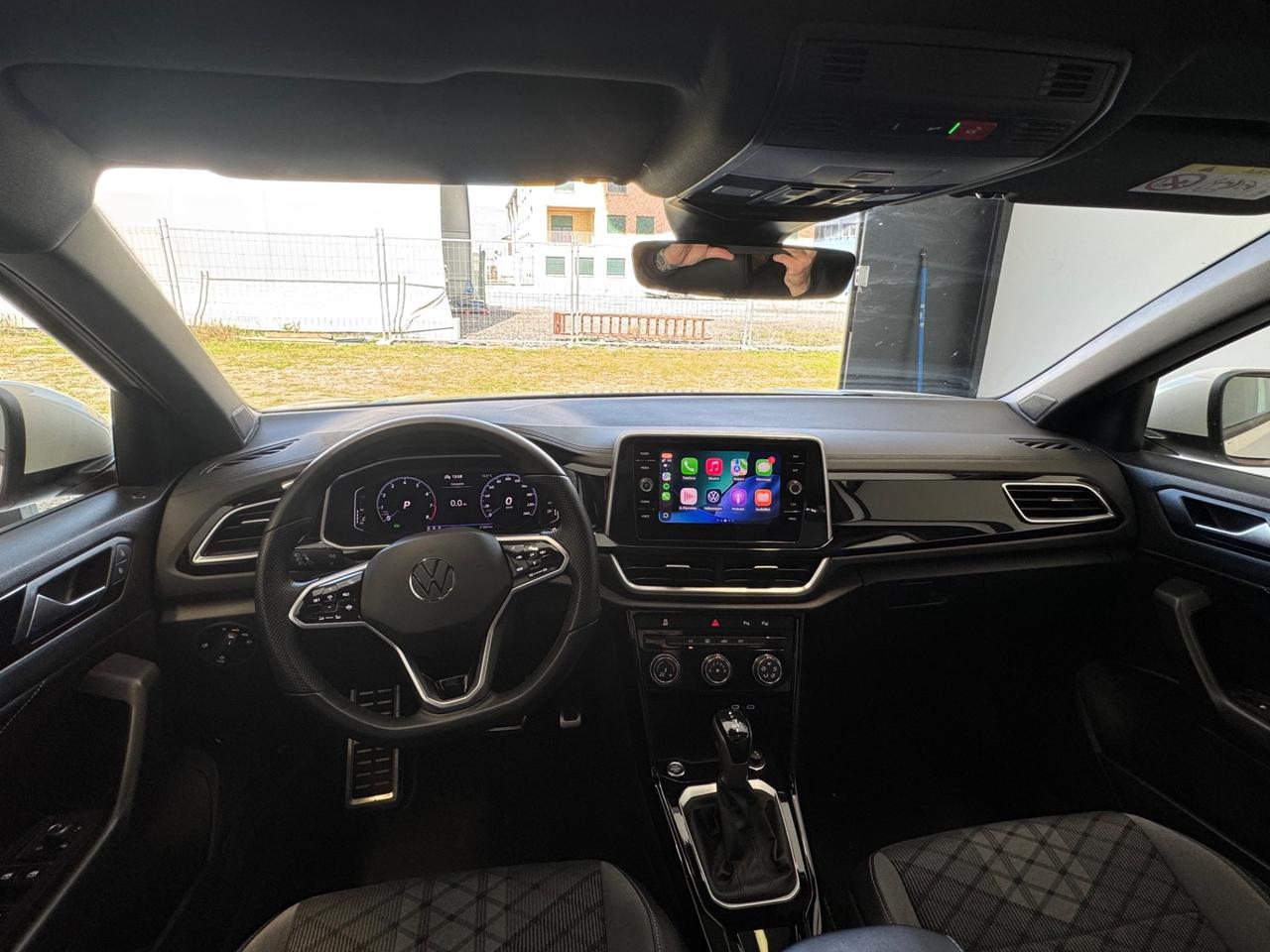 Volkswagen T-Roc 1.5 TSI ACT DSG R-Line