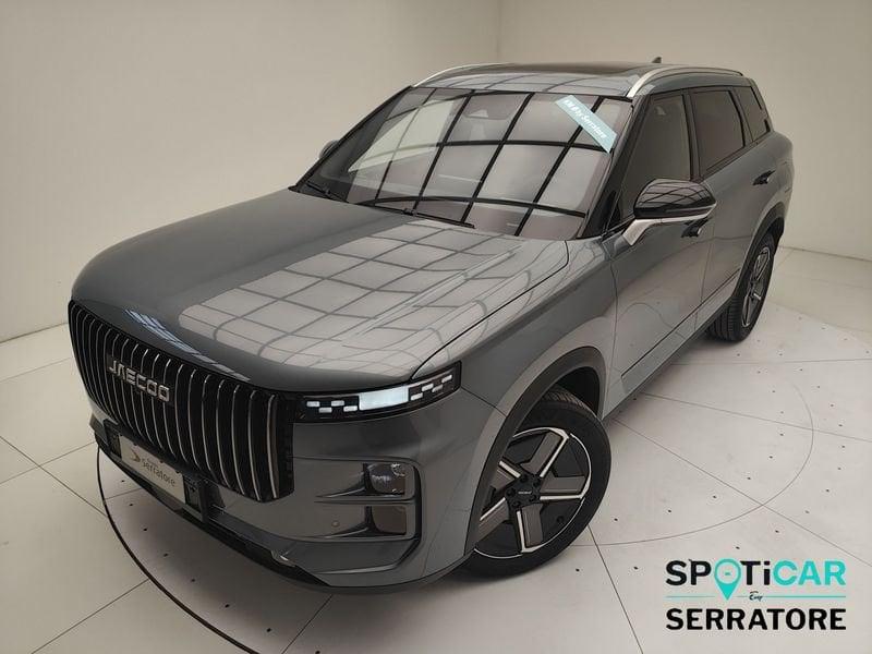 JAECOO 7 EXCLUSIVE 1.6 TGDI 147CV 7DCT AWD