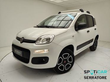 FIAT Panda III van 0.9 Pop 85cv 4x4 2p.ti serie 4 E6d