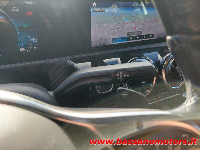 MERCEDES-BENZ A 250 e hybrid EQ Business Plug In