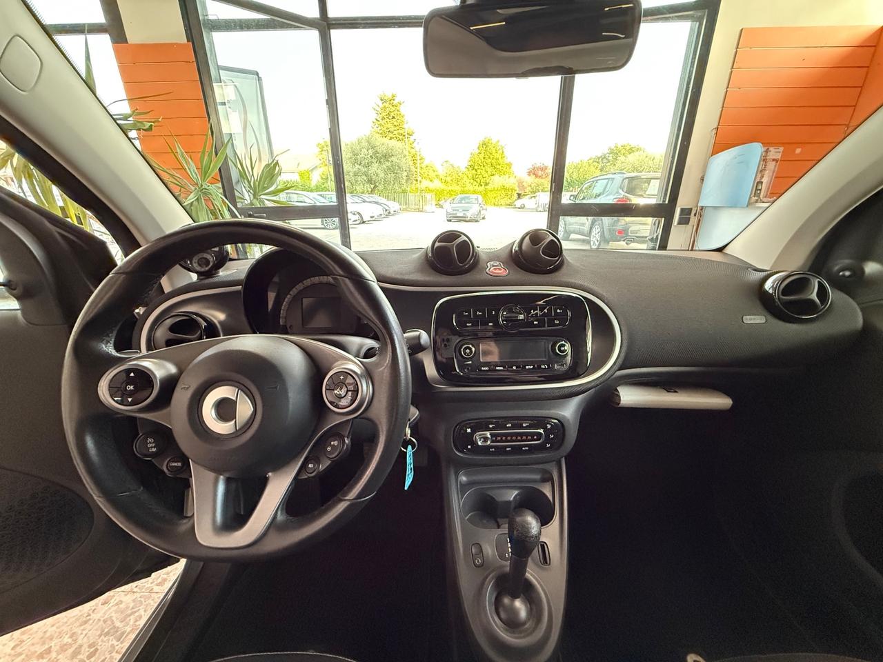 Smart ForTwo 70 1.0 twinamic Passion 2018