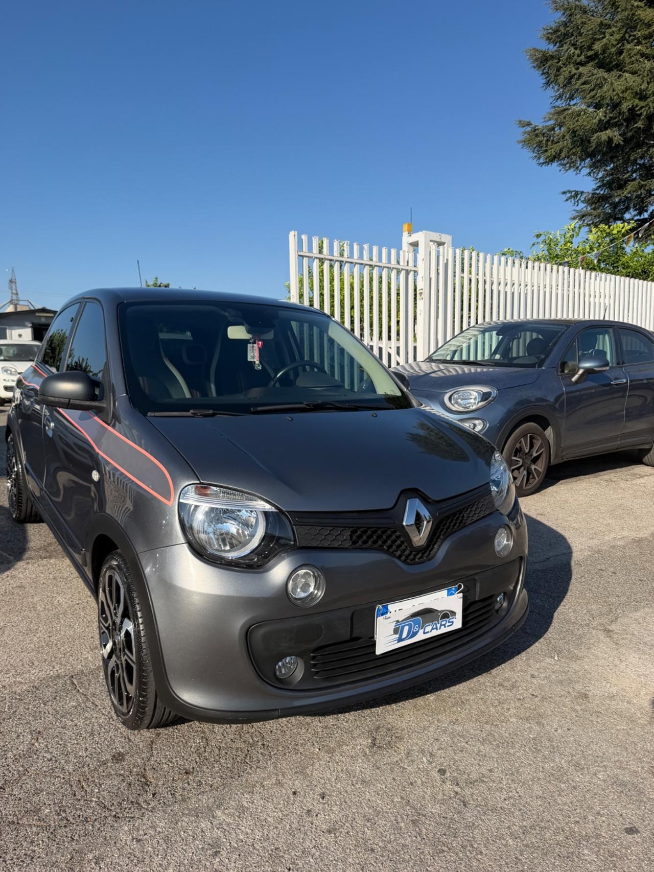 Renault Twingo TCe 110 CV Energy GT