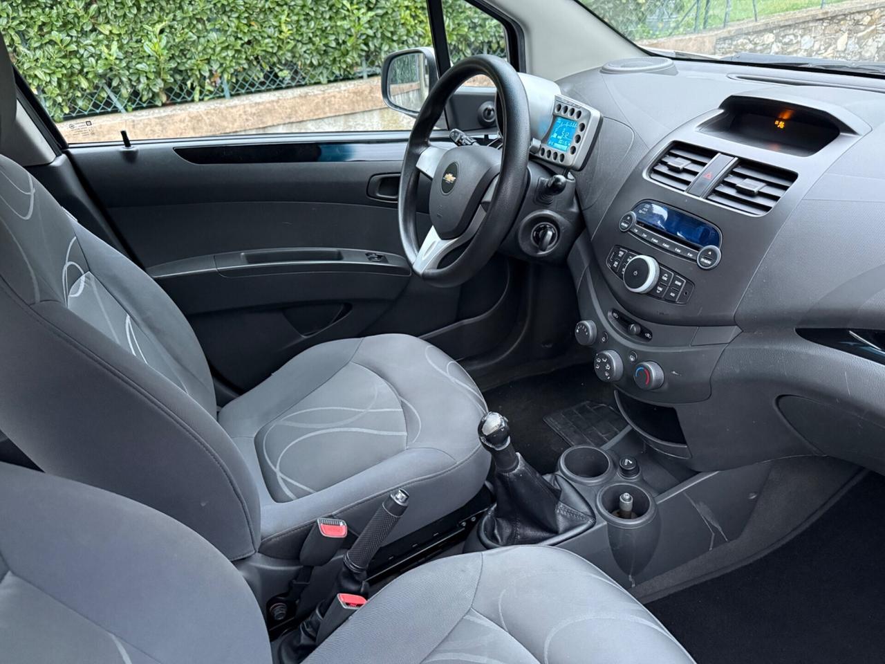 Chevrolet Spark 1.0 GPL Eco Logic