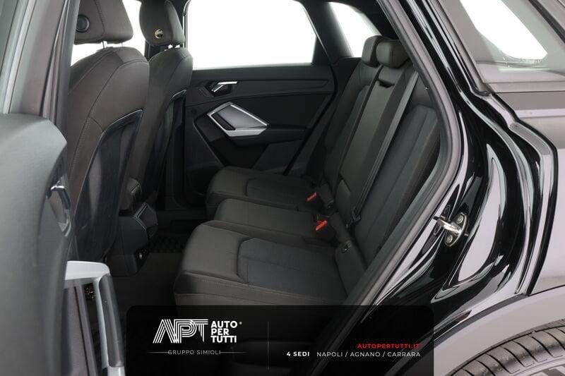 Audi Q3 Q3 40 2.0 tdi Business Advanced quattro 190cv s-tr