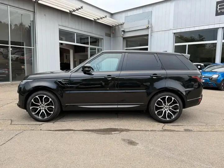 Land Rover Range Rover Sport Range Rover Sport 3.0 SDV6 249 CV HSE Dynamic