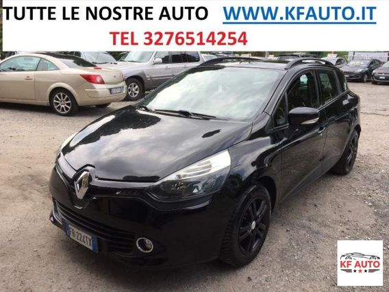 RENAULT - Clio SporTour- 1.5 DCI 75 CV EURO 6 NEOPATENTATI