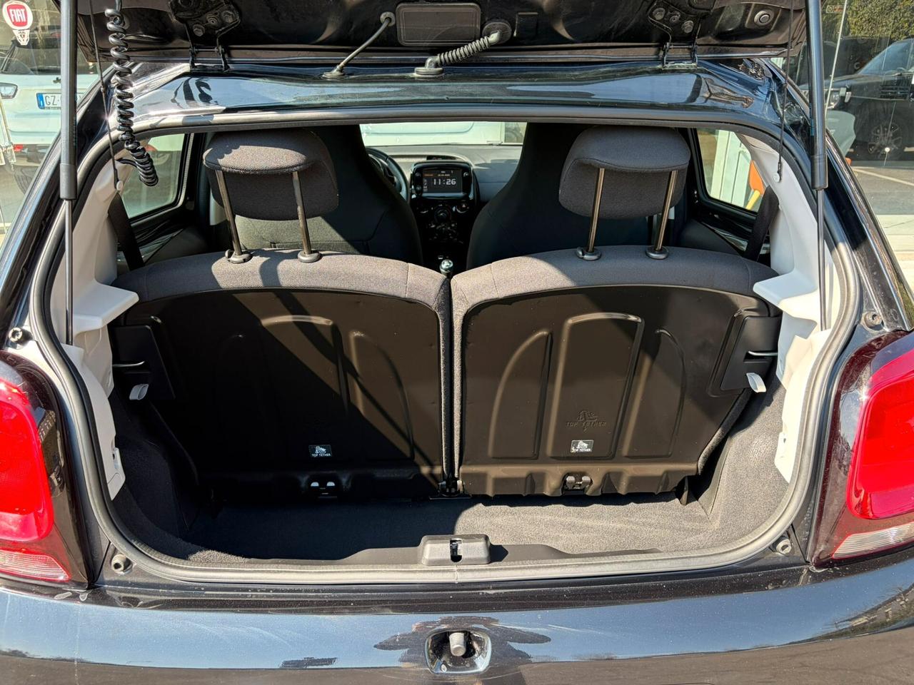 Citroen C1 VTi 72 S&S 5 porte Shine