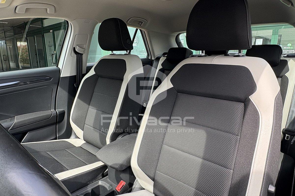 VOLKSWAGEN T-Roc 2.0 TDI SCR 150 CV Advanced BlueMotion Technology