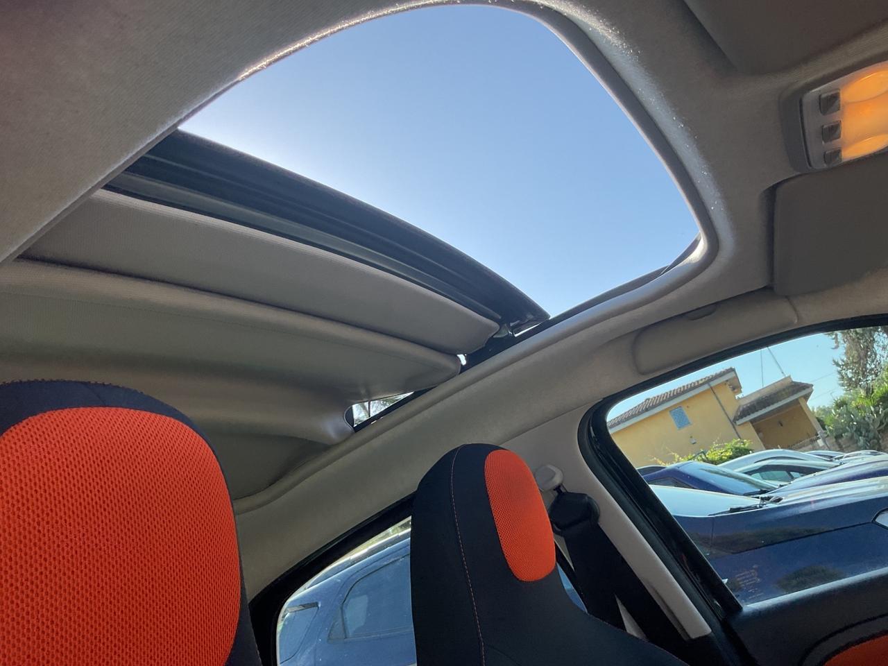 Smart ForFour 70 1.0 Passion