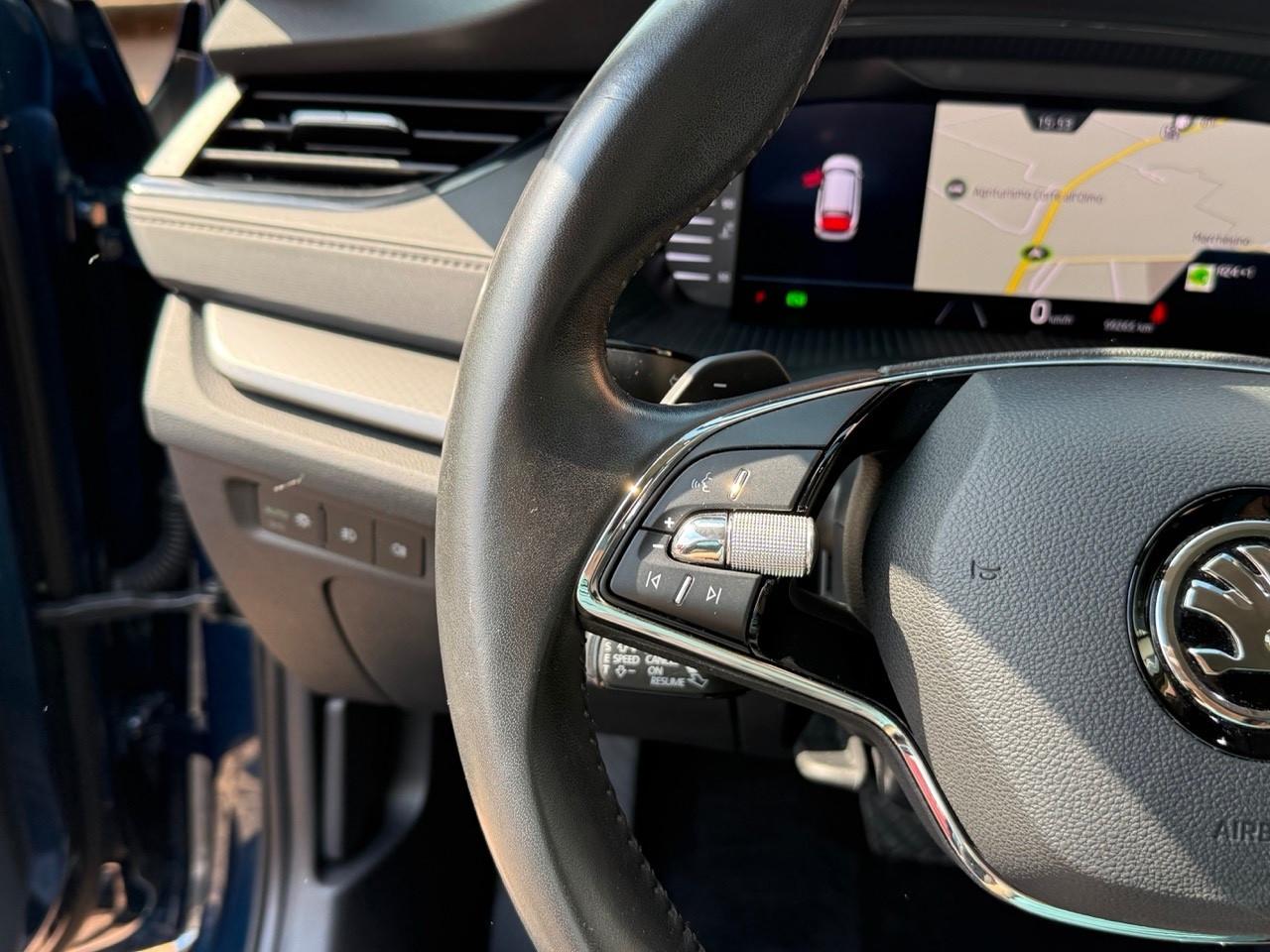 Skoda Octavia 2.0 TDI EVO SCR DSG 2022 UNIPRO/GARANZIA