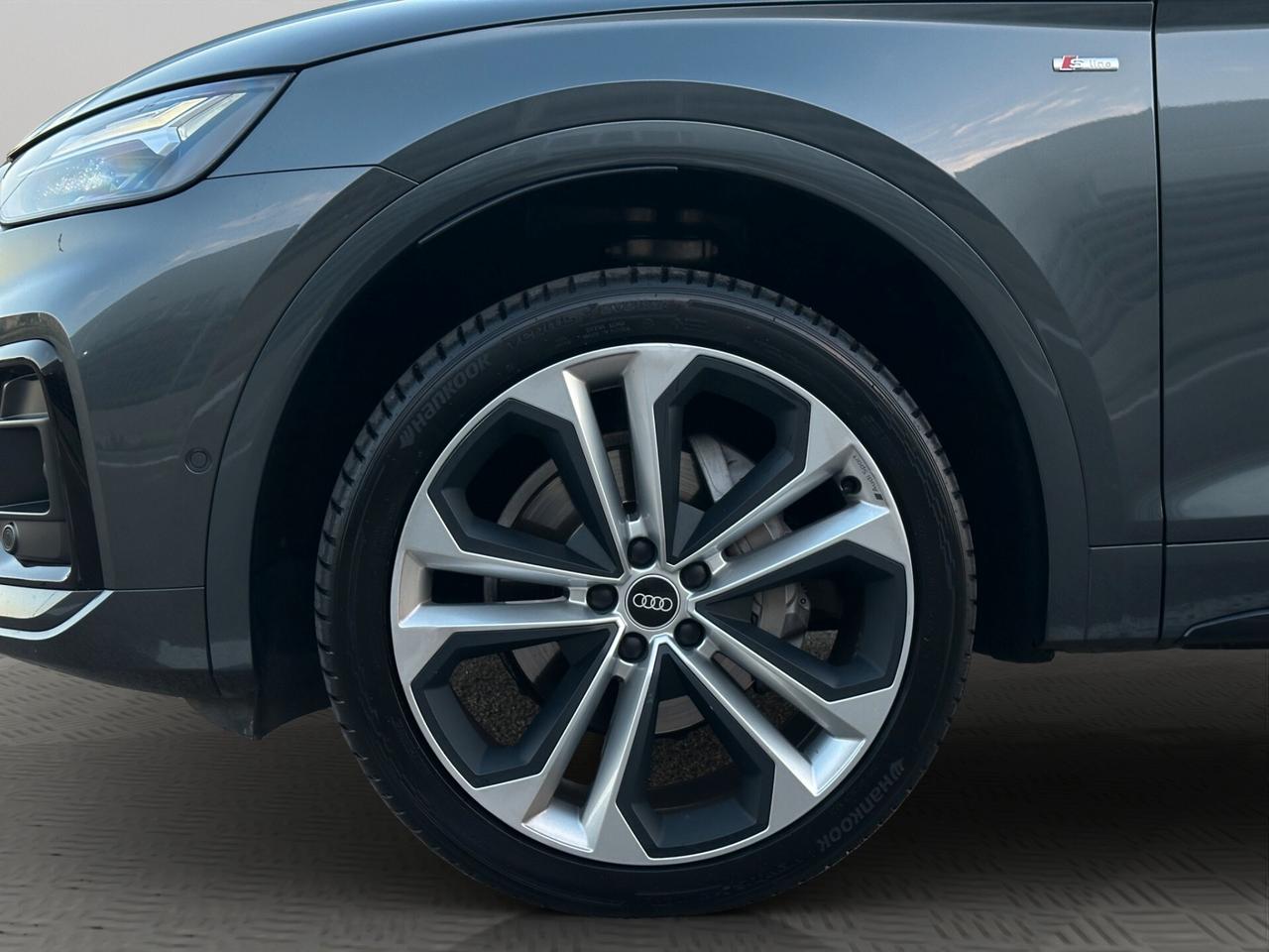 Audi Q5 SPB 40 TDI quattro S tronic S Line Plus