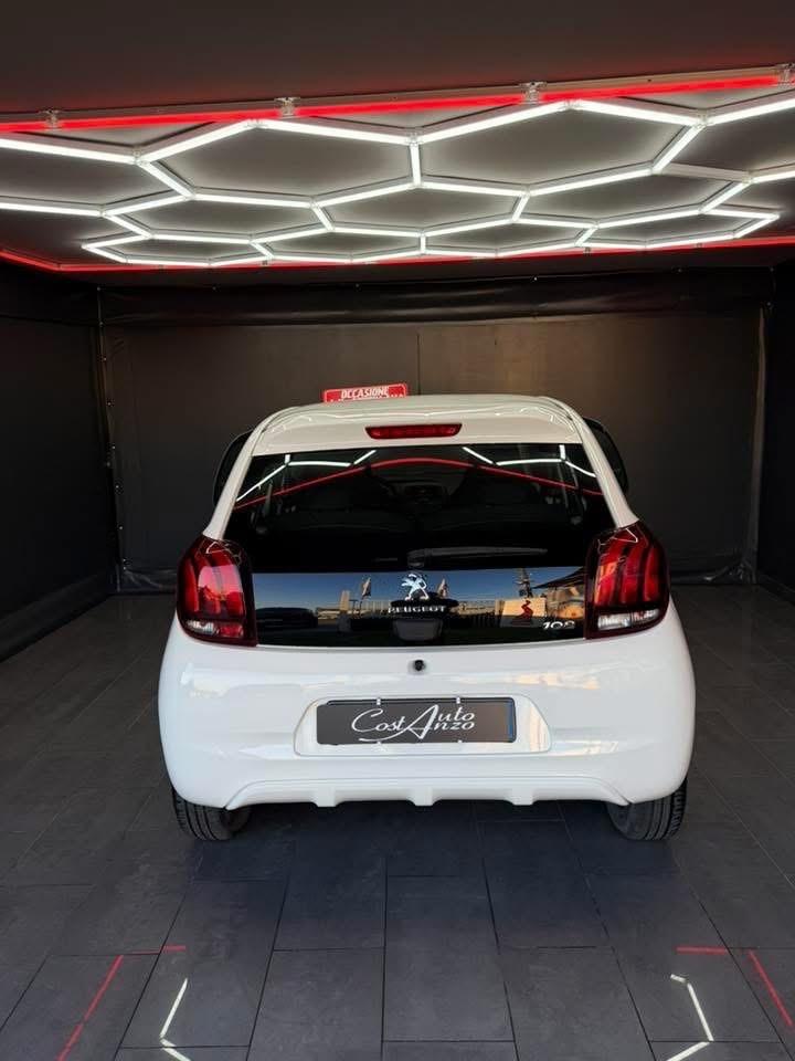 Peugeot 108 VTi 72 CV Allure 2020