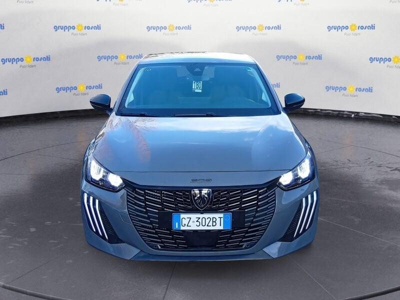 Peugeot 208 II 2023 1.2 puretech Allure s&s 100cv