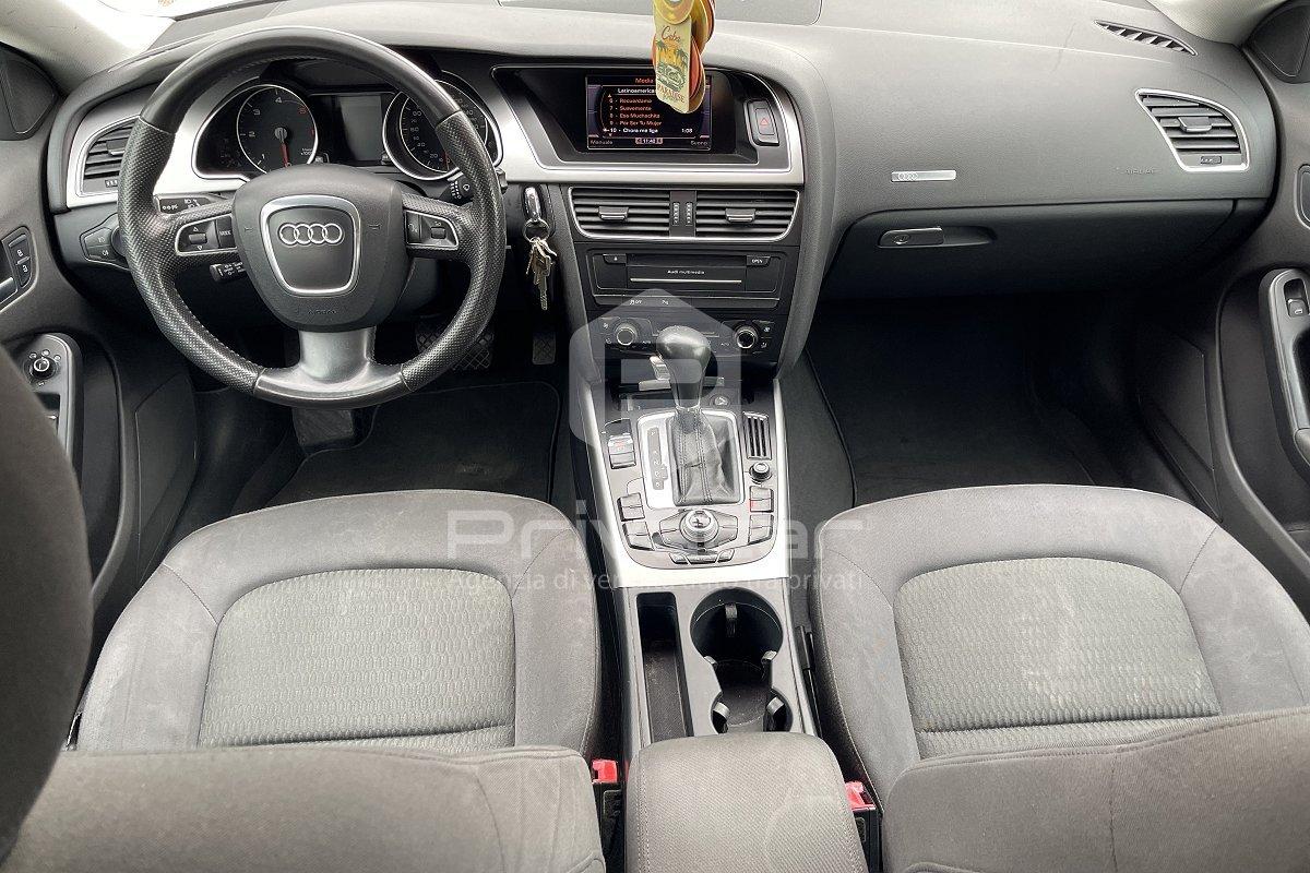 AUDI A5 SPB 2.7 V6 TDI F.AP. multitronic Advanced