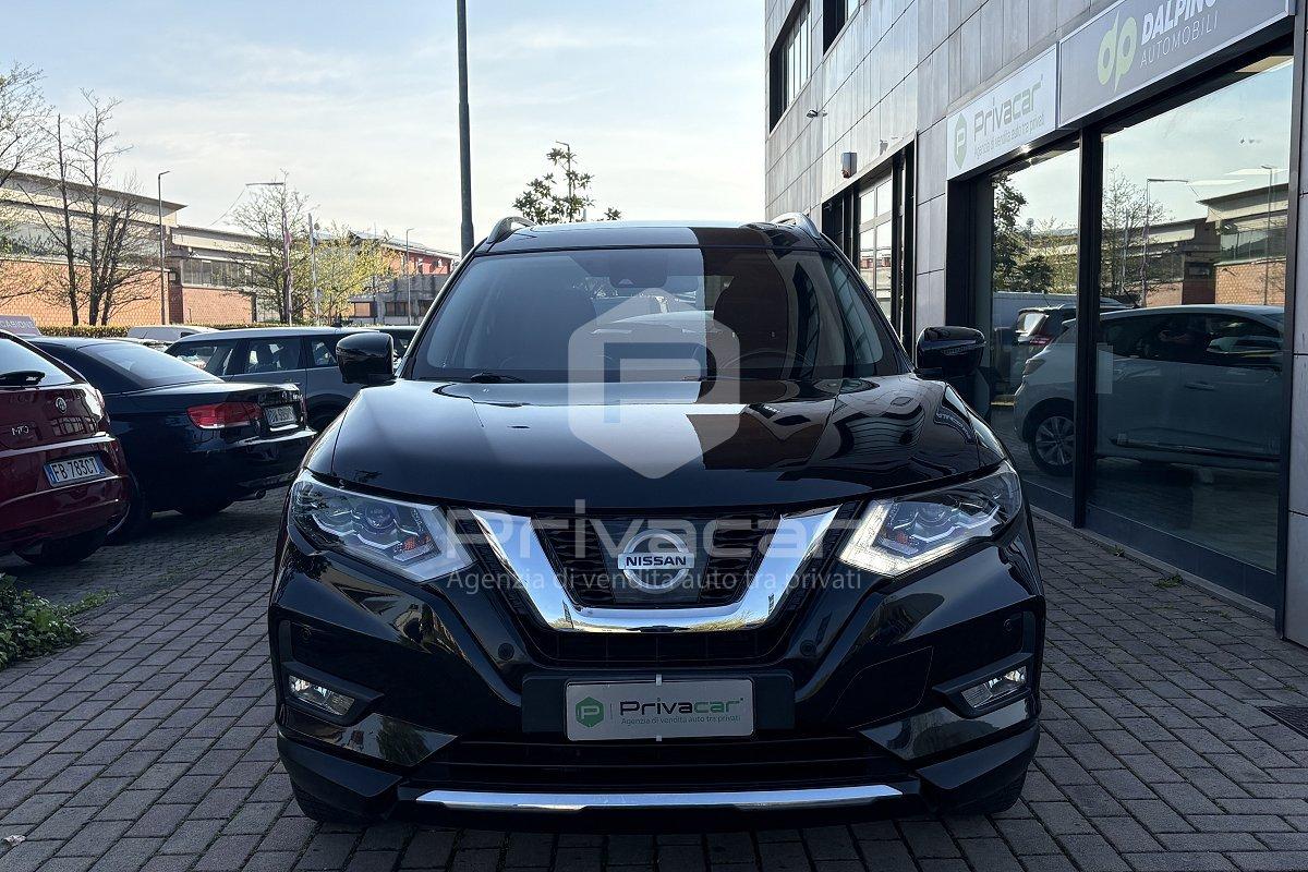 NISSAN X-Trail 1.6 dCi 2WD Tekna