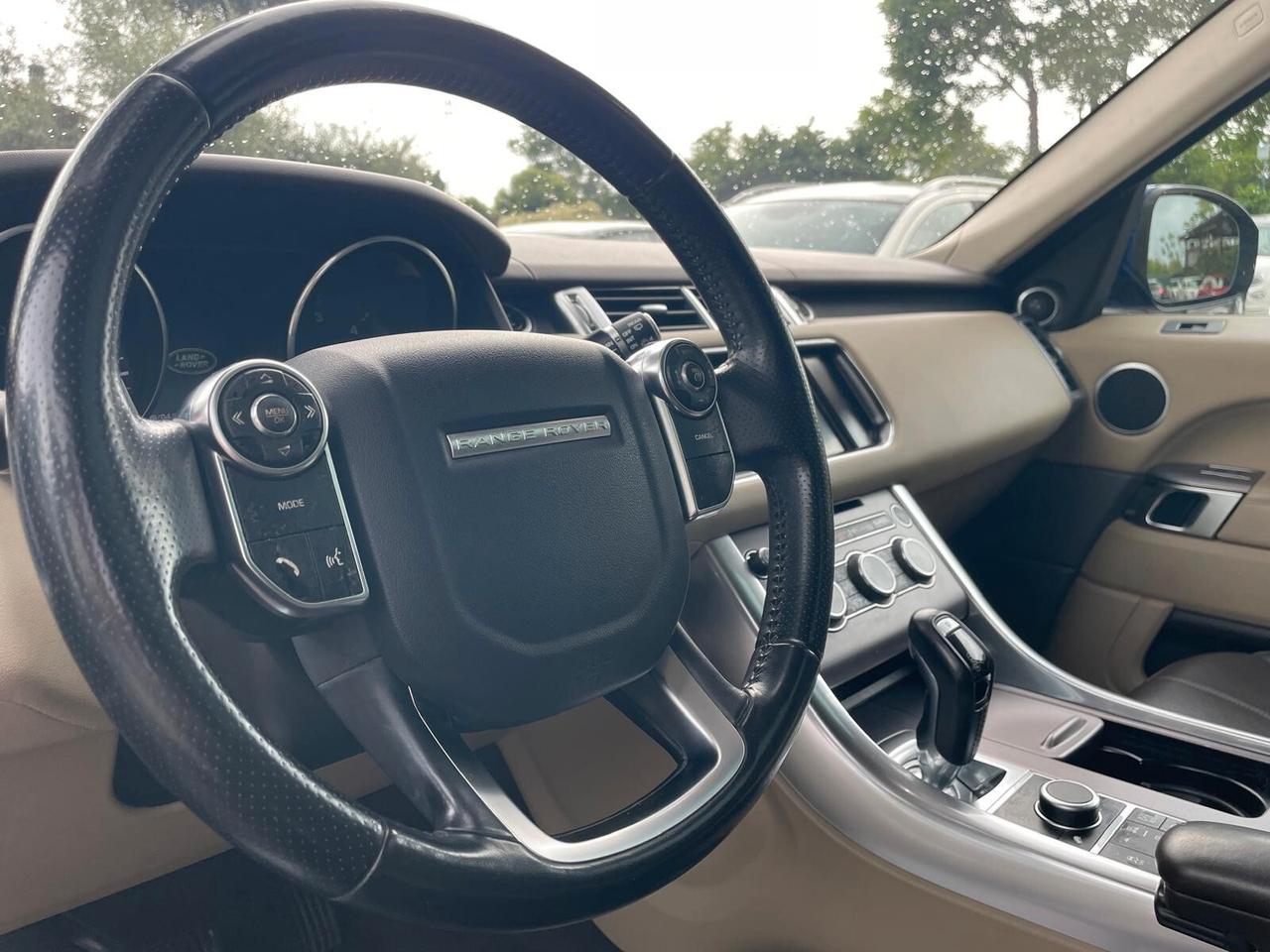 Land Rover Range Sport 3.0 SDV6 HSE Dynamic
