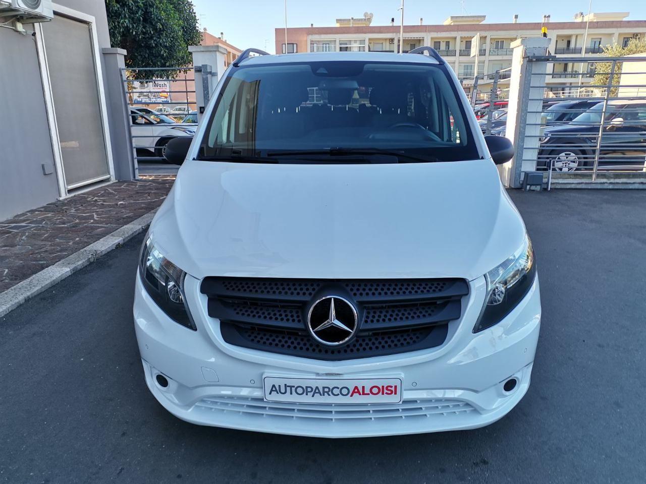 Mercedes-Benz Vito 2.2 119 CDI PL Tourer Pro Extra-Long