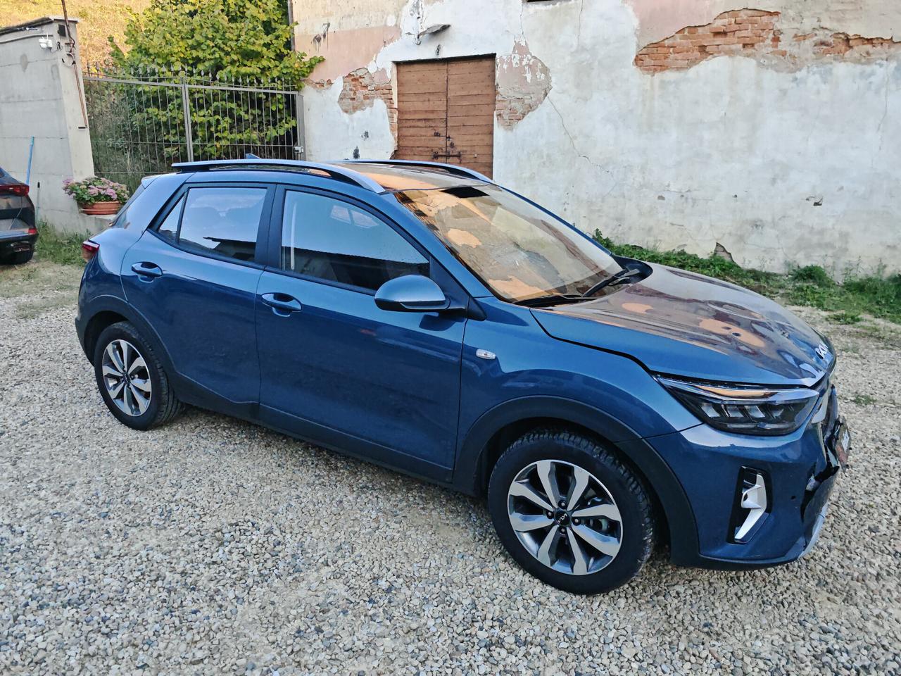 Kia Stonic 1.2 MPI GPL Style Special Edition