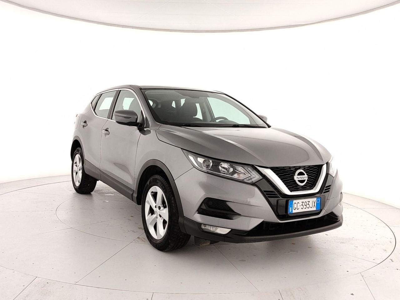 Nissan Qashqai 1.5 dCi 115 CV DCT Business