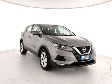 Nissan Qashqai 1.5 dCi 115 CV DCT Business
