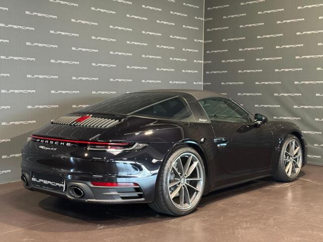 PORSCHE 911 Targa 4S
