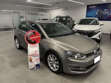 VOLKSWAGEN Golf 1.6 TDI 110 CV DSG Executive BlueMotion Technology