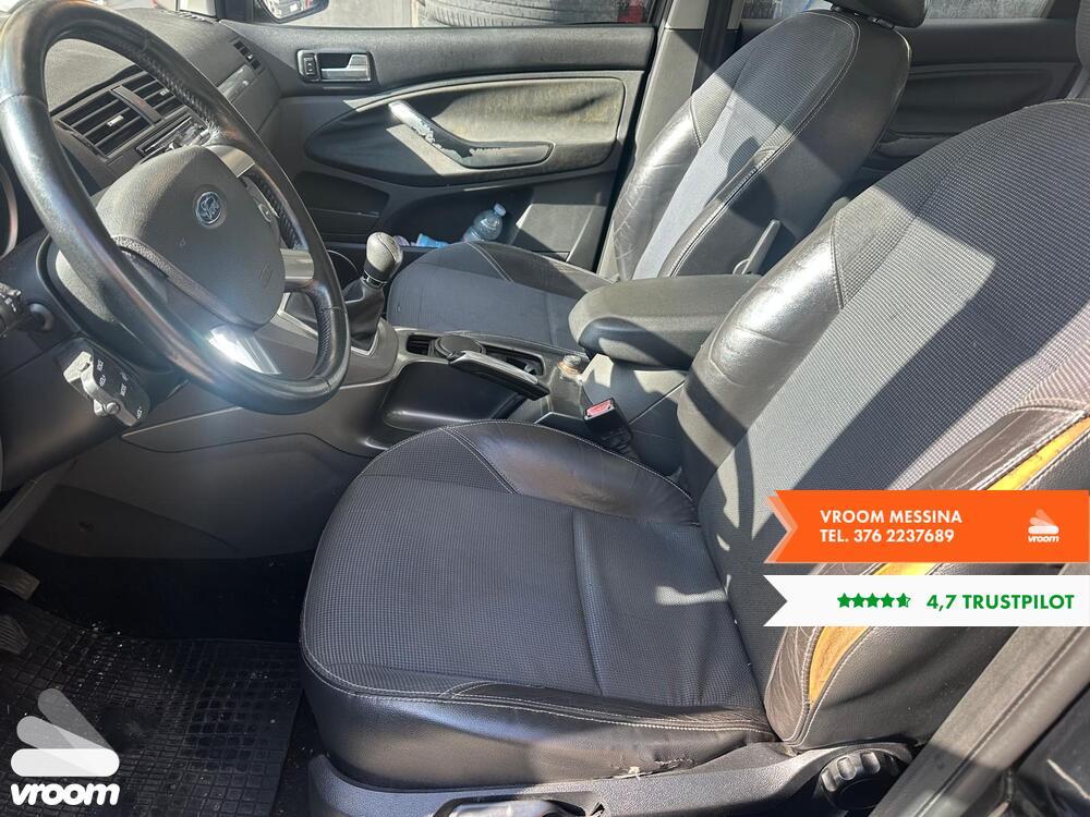 FORD C-Max 1ª serie C-Max 1.6 TDCi 90 CV Titanium