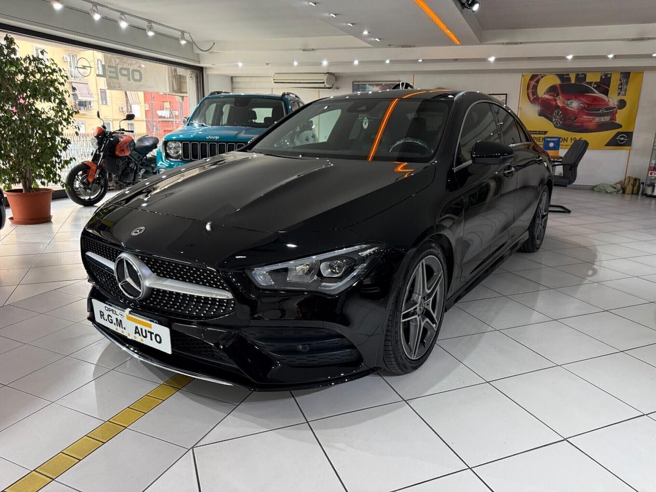 Mercedes-benz CLA 200 d Automatic Premium