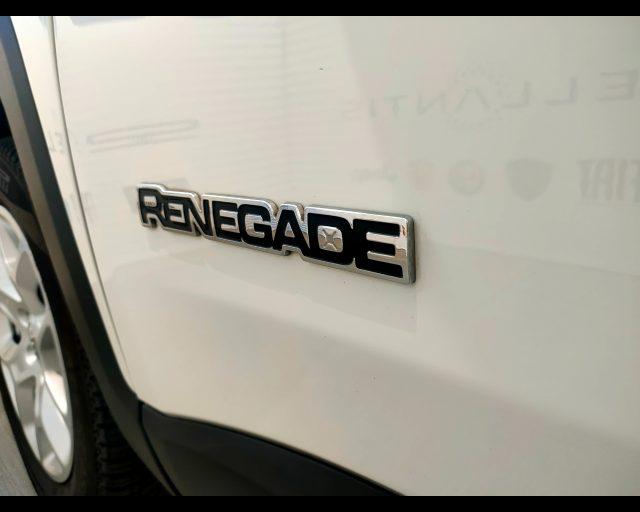 JEEP Renegade 1.6 mjt Longitude fwd 120cv