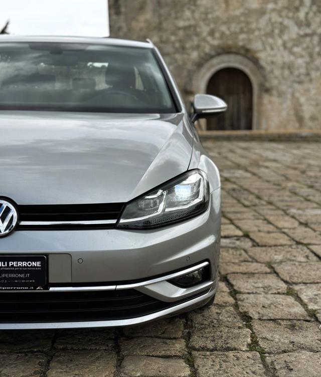 VOLKSWAGEN Golf 1.6 TDI 115 CV DSG Highline BlueMotion Tech.