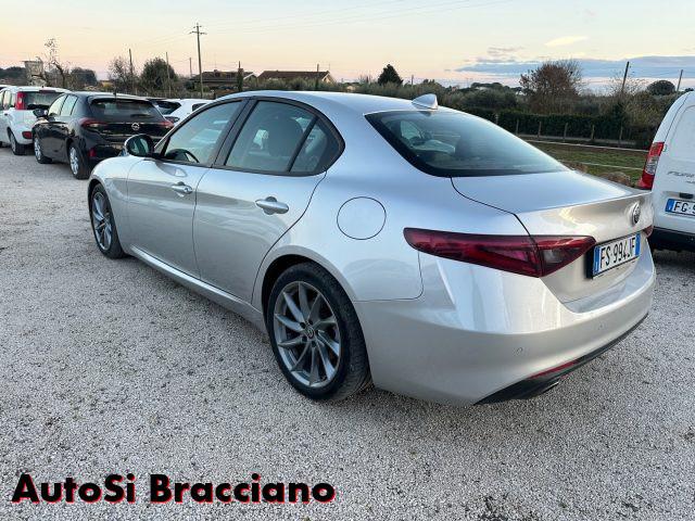 ALFA ROMEO Giulia 2.2 Turbodiesel 180 CV AT8 Sport Edition