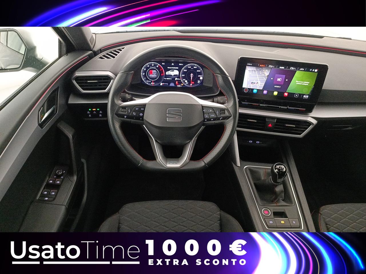 Seat Leon 1.5 tgi 130cv fr