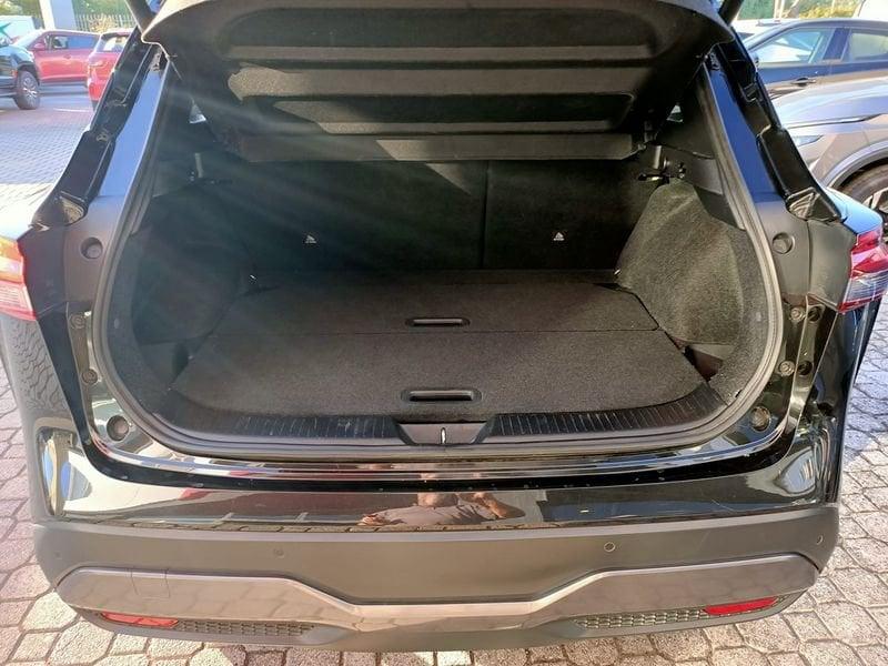 Nissan Qashqai 1.3 mhev Tekna+ 2wd 158cv xtronic 1.3 Mild Hybrid 158cv Tekna+ 2WD Xtronic