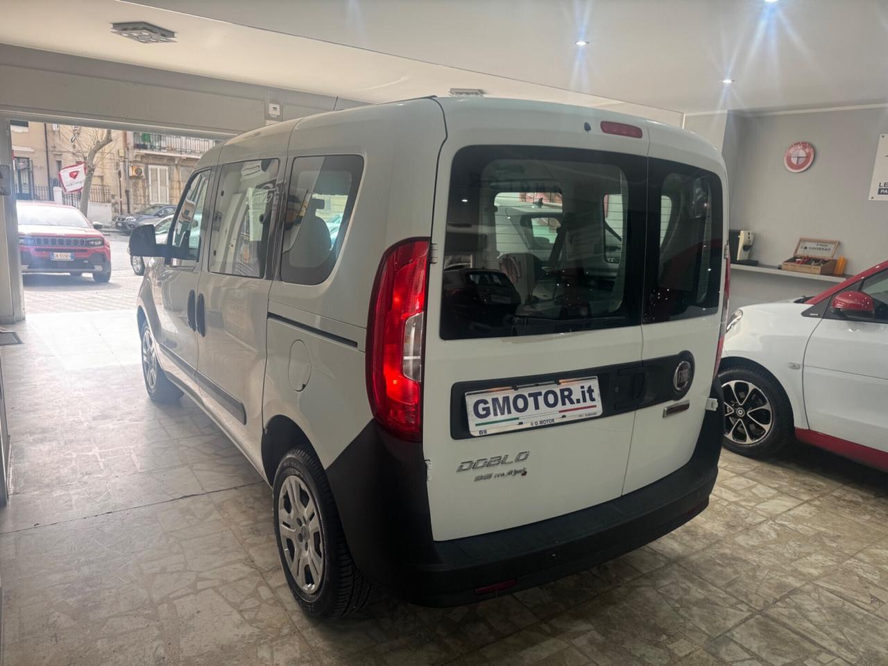 Fiat Doblò 1.3 MJT 95CV N1 SX