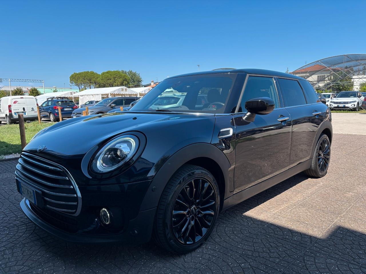 Mini Cooper D Clubman 2.0 Yours