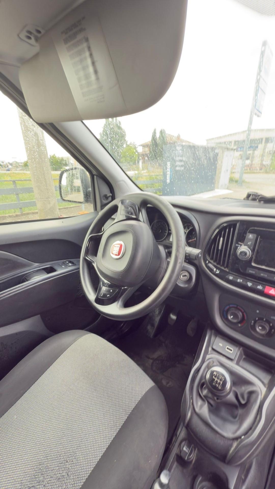 Fiat Doblo Doblò 1.4 Natural Power PC-TN Cargo Business