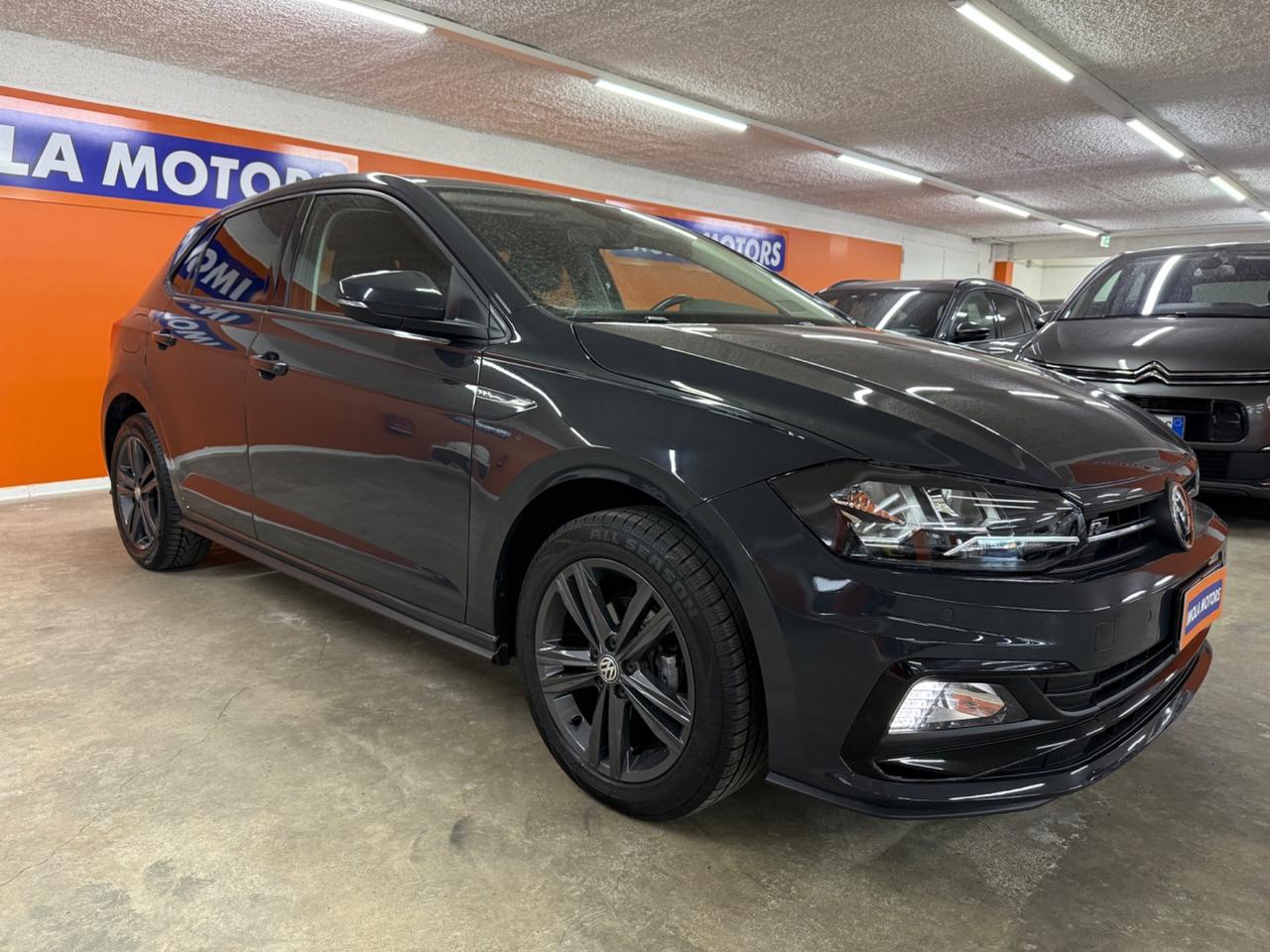 Volkswagen Polo 1.0 TSI DSG 5p. R-Line Cambio Automatico