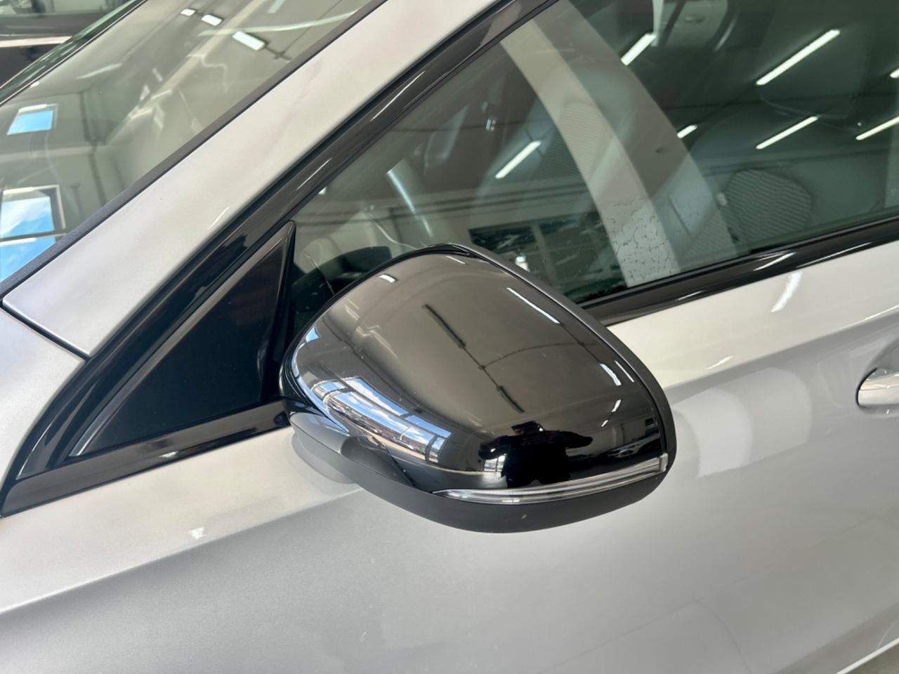 Mercedes CLASSE A 180 d Automatic Sport FINANZIABILE