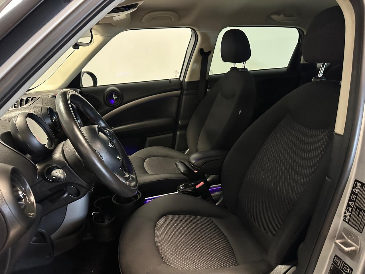 MINI COOPER D COUNTRYMAN 1.6 ALL4 110CV UNIPRO