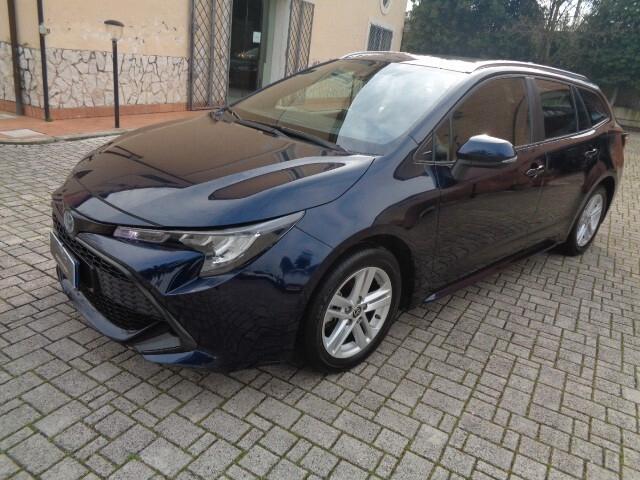 Toyota Corolla Touring Sports 1.8 Hybrid Business NESSUN VINCOLO DI FINANZIAMENTO