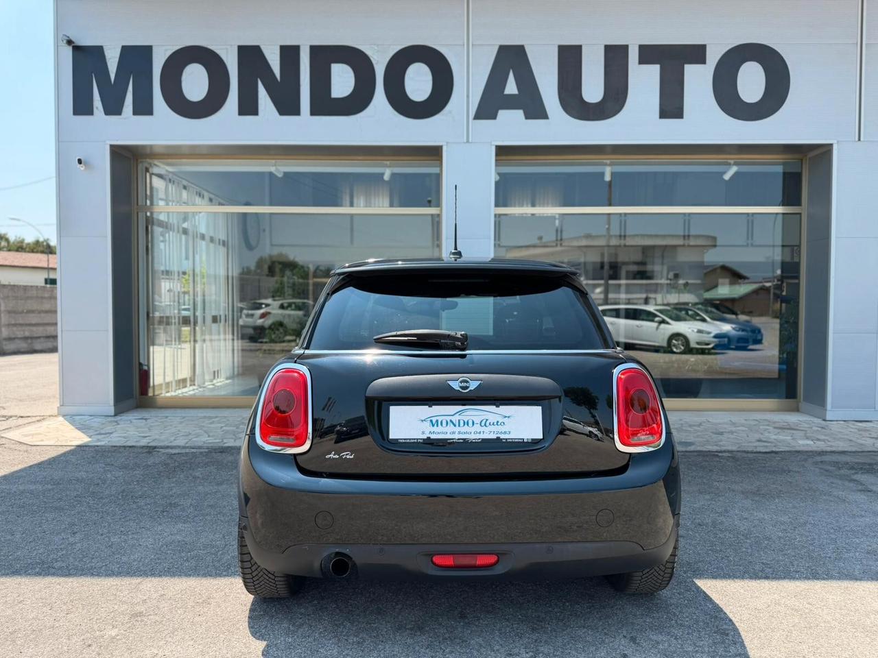 Mini One (F56) 1.2 102cv NEOPATENTATI