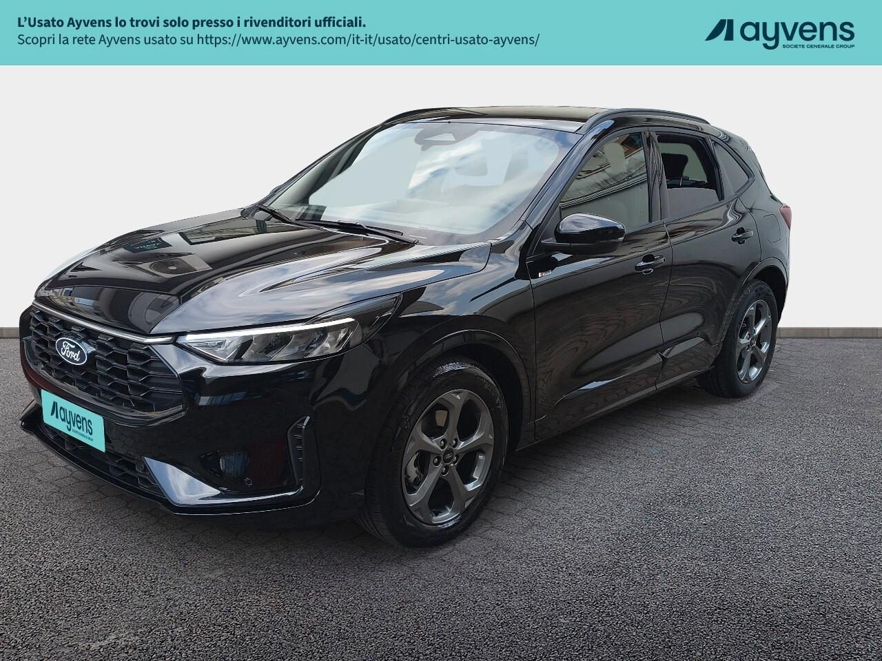 Ford Kuga 2.5 Full Hybrid 180 CV CVT 2WD ST-Line