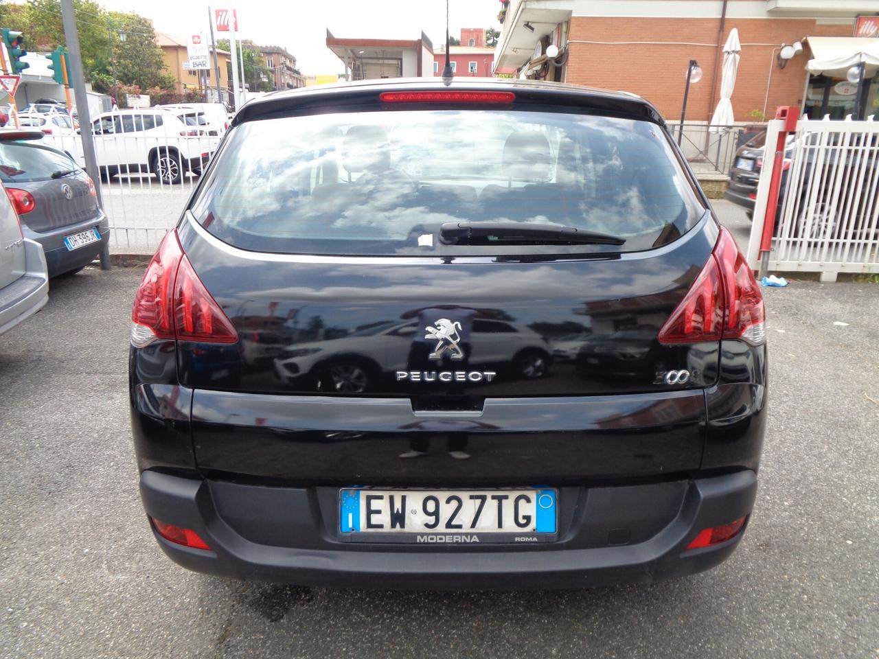 Peugeot 3008 1.6 HDi 115CV Active