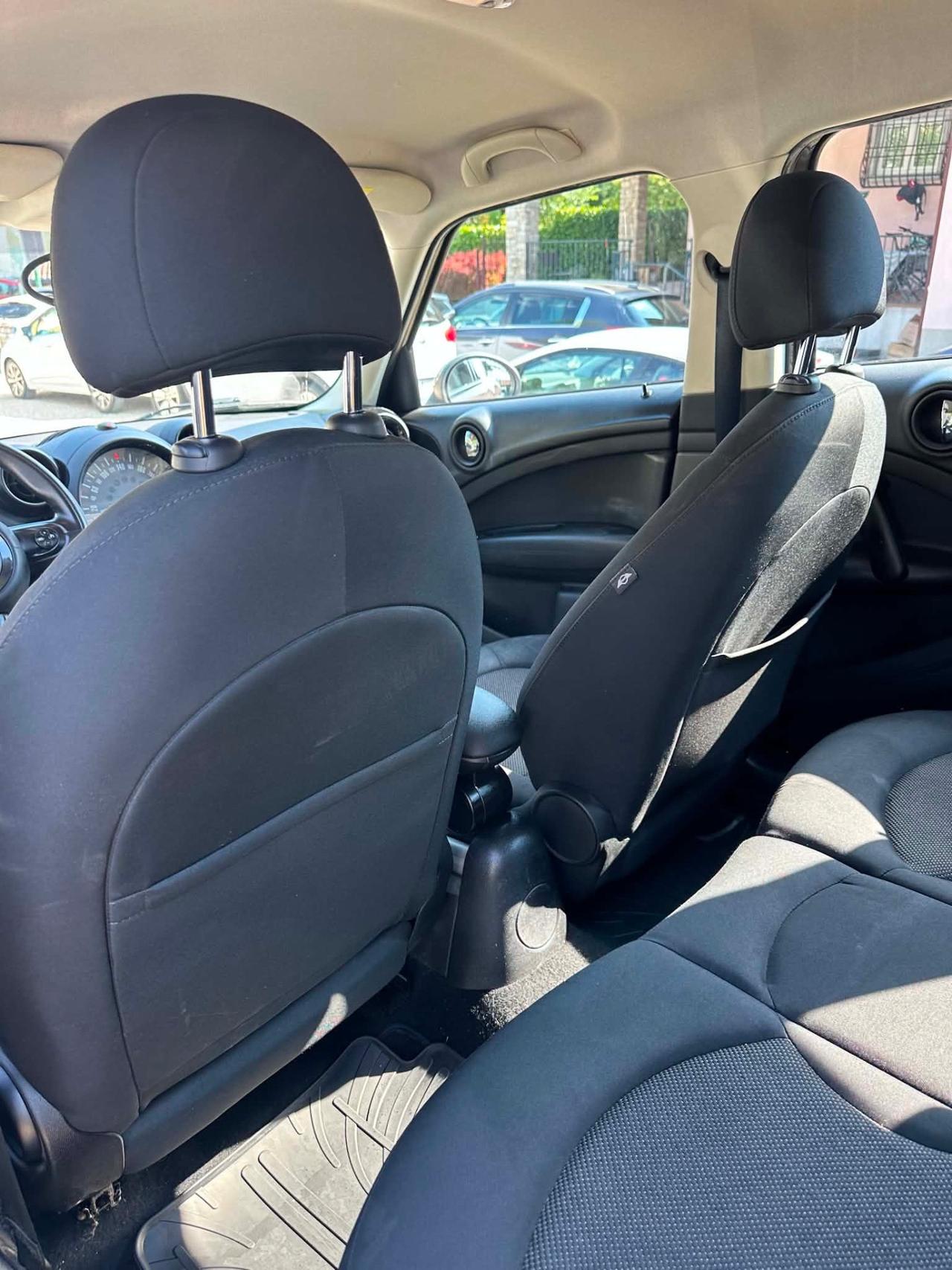 Mini COUNTRYMAN 1.6 COOPER D NEOPAT KMCERT GARANZ