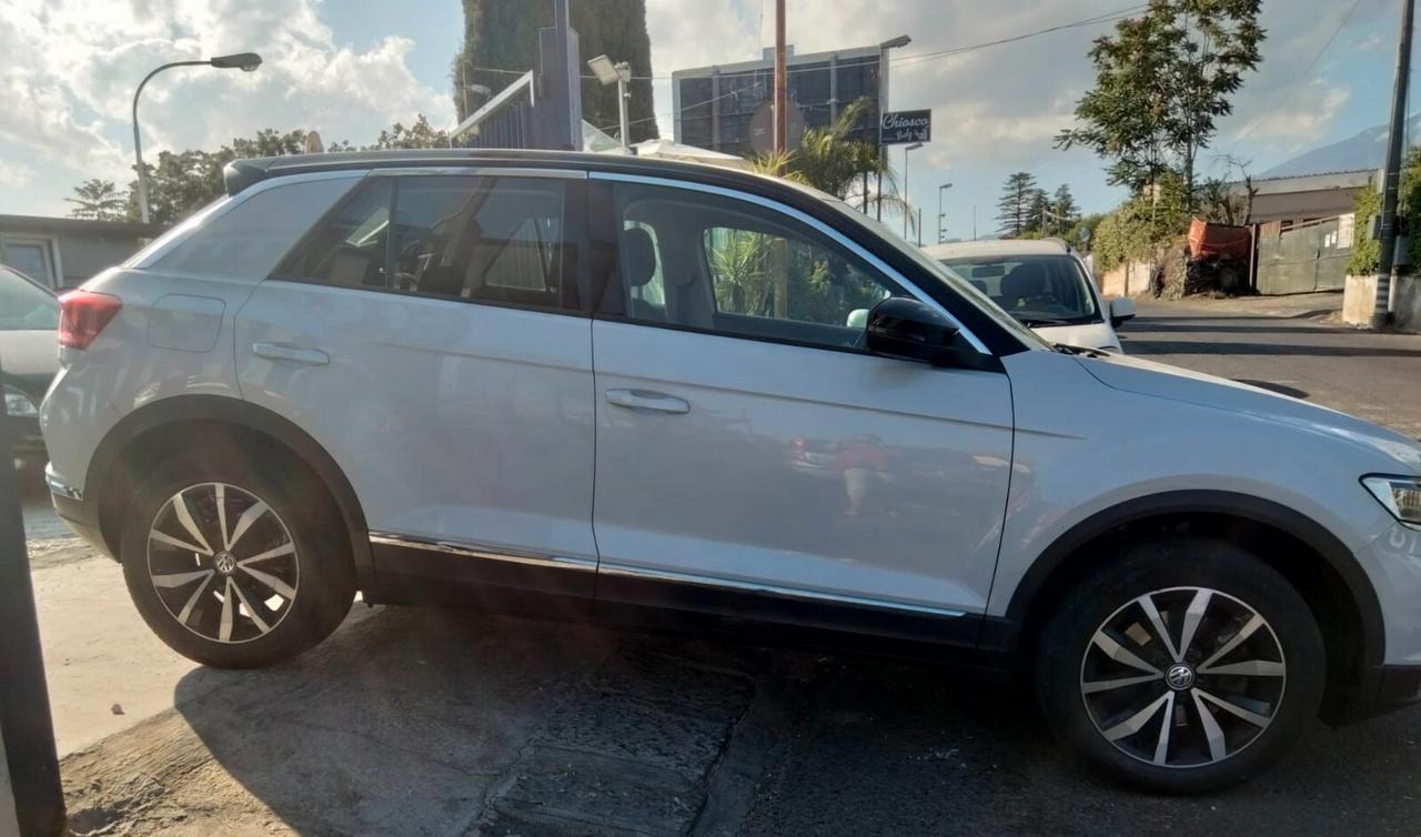 Volkswagen T-Roc 1.0 TSI 115 CV Style BlueMotion Technology