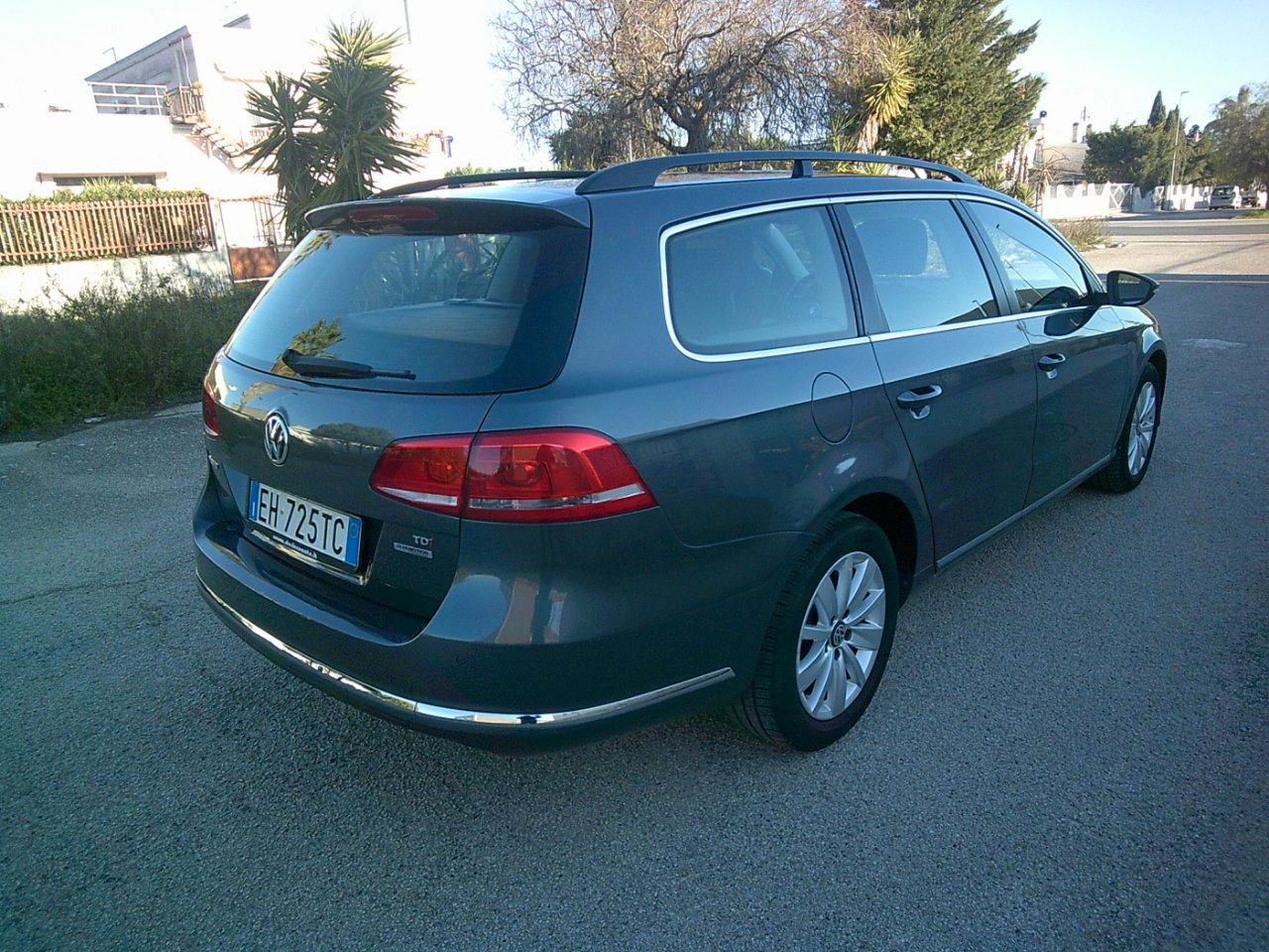Volkswagen Passat Var. 1.6 TDI Comfortline BM.Tech.
