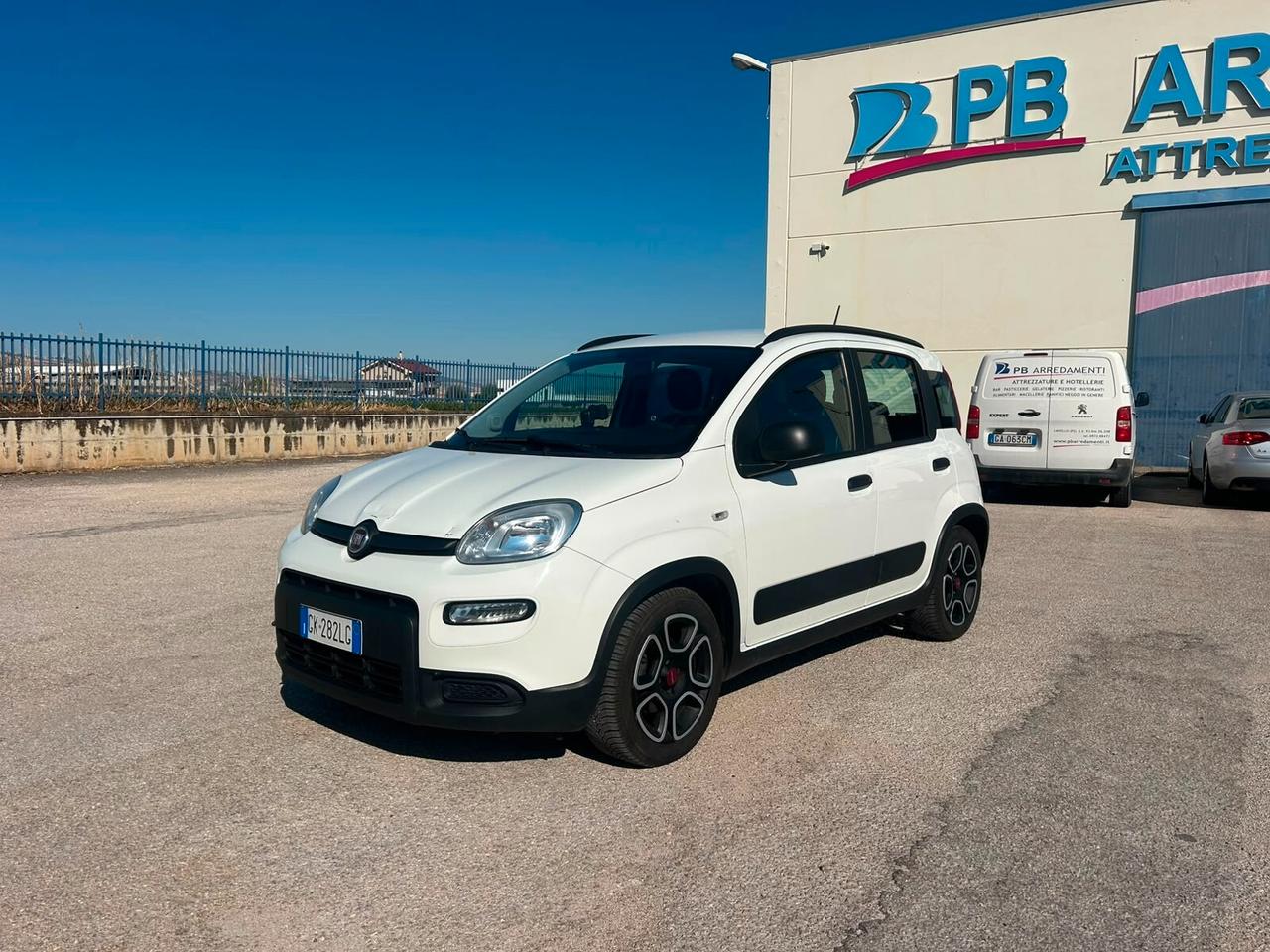 FIAT PANDA 1.0 FireFly 70cv S&S Hybrid City Life