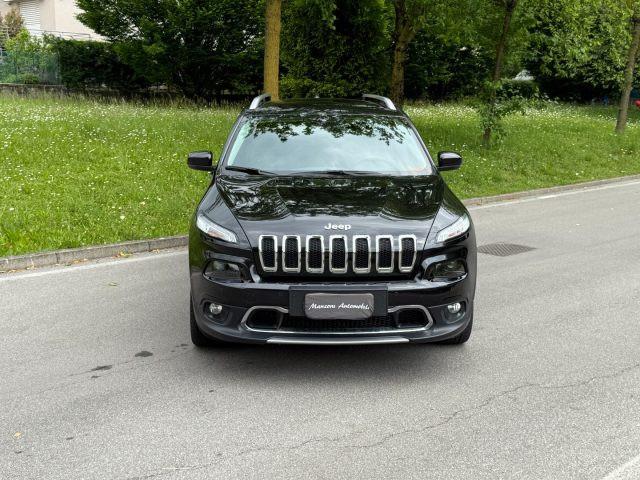 JEEP Cherokee 2.0 Mjt II 4WD Active Drive I Limited IVA ESPOSTA