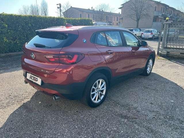 BMW X2 sDrive18d Advantage